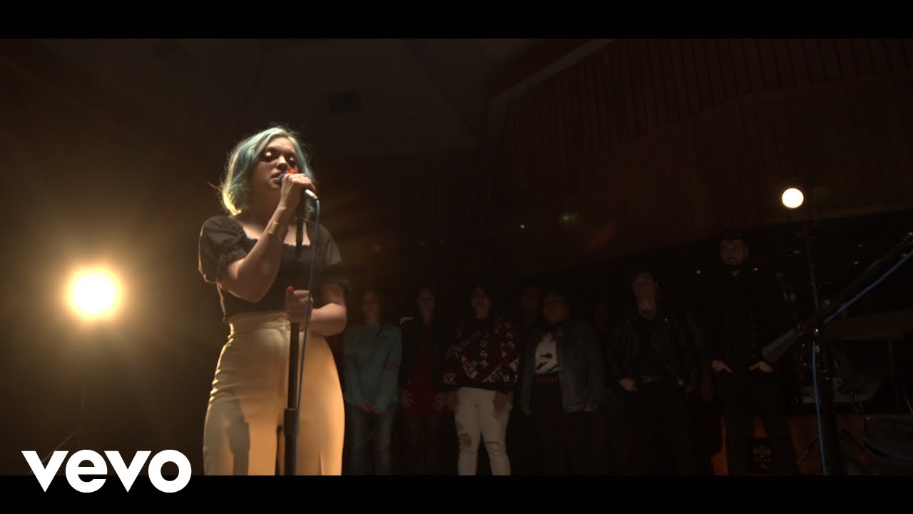 Hey Violet - Better By Myself (Live From Capitol Studios)